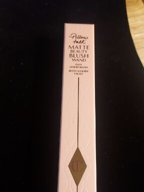 Charlotte Tilbury Pillow Talk Liquid Blush - BN